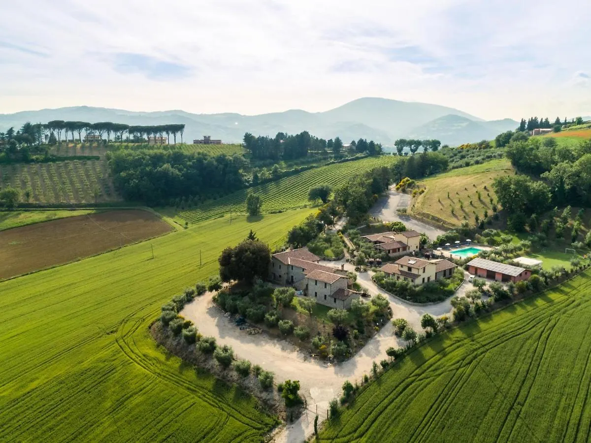 Holiday home Belvilla By Oyo Il Leccio Perugia