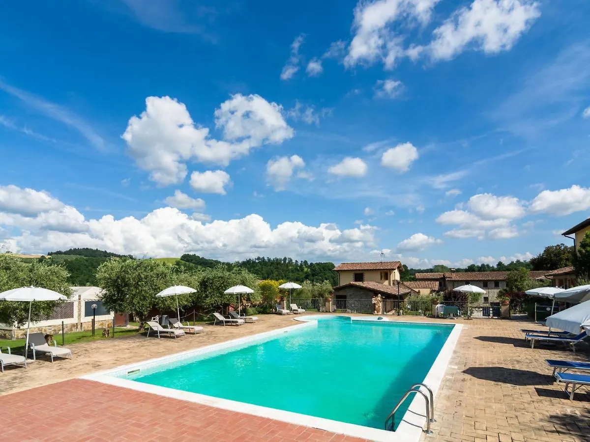 Belvilla By Oyo Il Leccio Perugia Holiday home