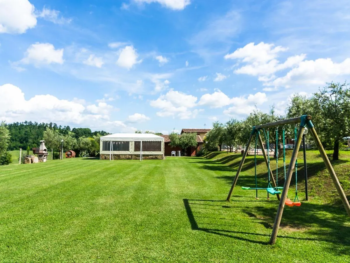 Holiday home Belvilla By Oyo Il Leccio Perugia