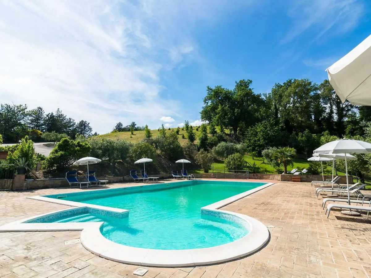 Holiday home Belvilla By Oyo Il Leccio Perugia Italy