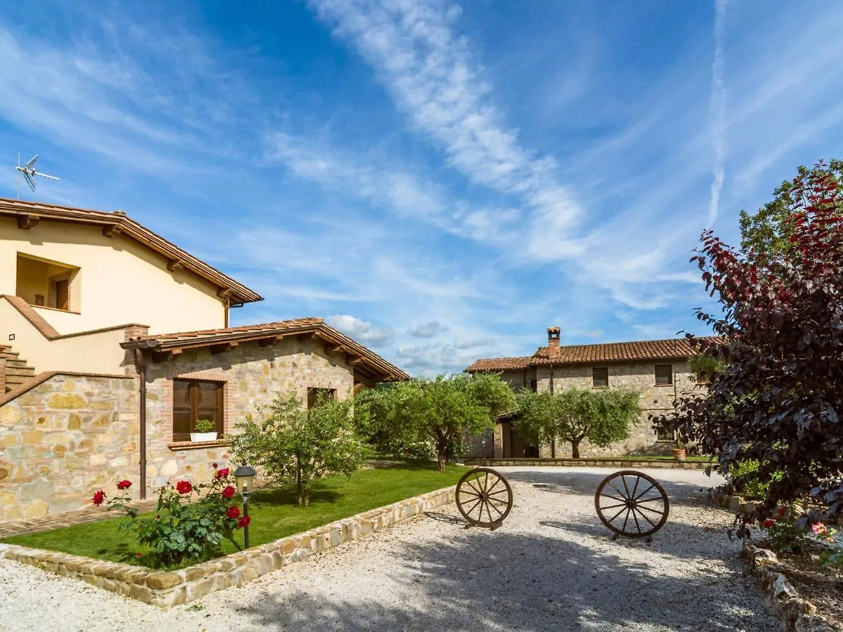Holiday home Belvilla By Oyo Il Leccio Perugia