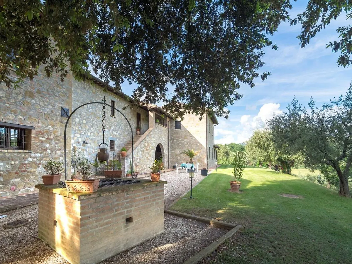 Holiday home Belvilla By Oyo Il Leccio Perugia Italy