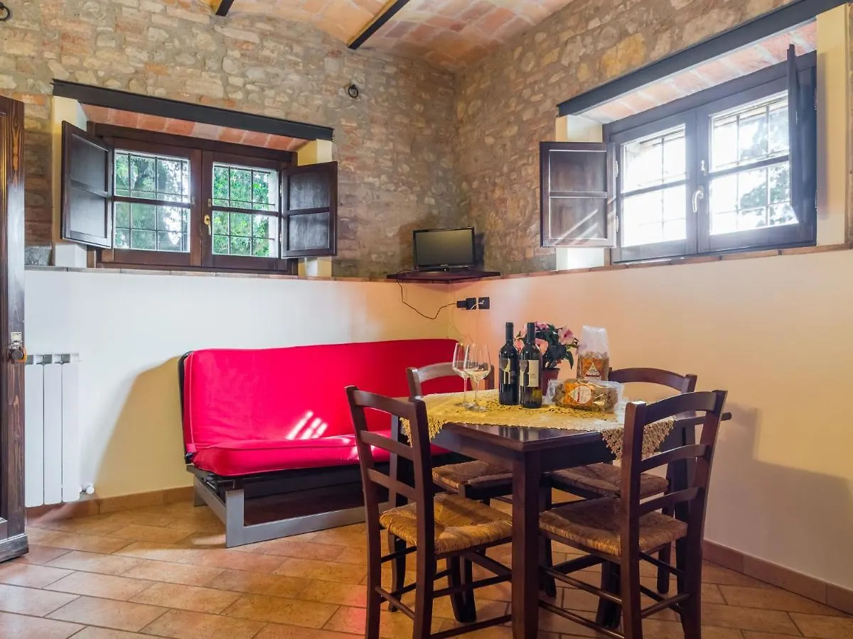 Holiday home Belvilla By Oyo Il Leccio Perugia