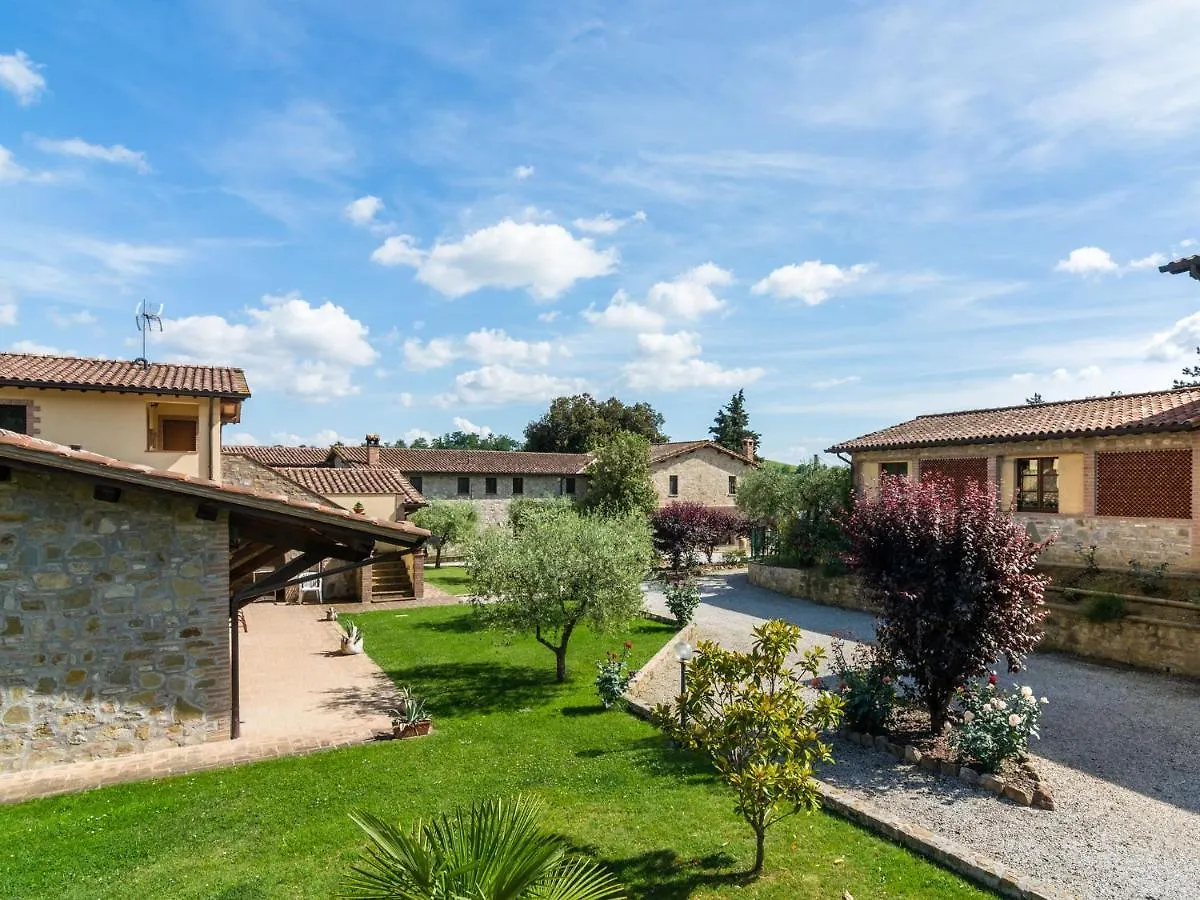 Holiday home Belvilla By Oyo Il Leccio Perugia